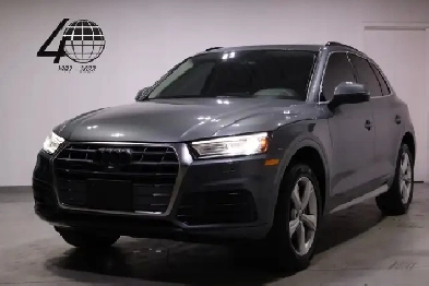 2019 Audi Q5 Progressiv 45 TFSI quattro Image# 1