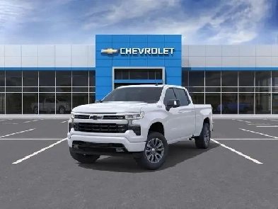 2026 Chevrolet Silverado 1500 RST Image# 1