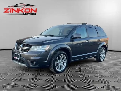 2016 Dodge Journey R/T | AWD | SUNROOF | 7 PASS | HT SEATS | HT Image# 1