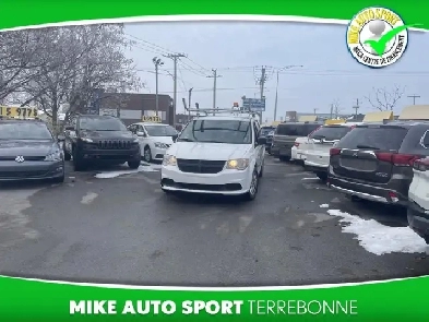 RAM Cargo Van Empattement de 119 po 2015 à vendre Image# 1