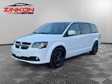 2015 Dodge Grand Caravan R/T | NAVI | LEATHER | ALL POWER OPTION Image# 1