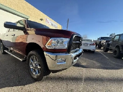 2017 Ram 3500 Laramie Mega Cab Cummin Diesel 6.7 Image# 1