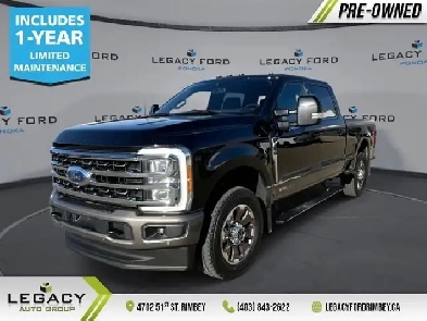 2023 Ford F-350 Super Duty King Ranch - Premium Audio Image# 1