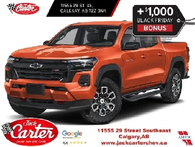 2026 Chevrolet Colorado Z71 Image# 1