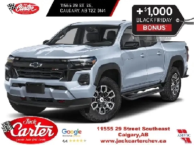 2026 Chevrolet Colorado Z71 Image# 1