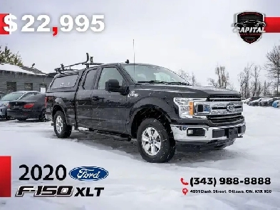 2020 Ford F-150 XLT Image# 1