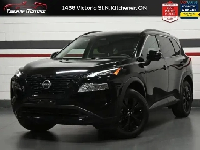 2023 Nissan Rogue SV Midnight Edition No Accident Leather Panora Image# 1