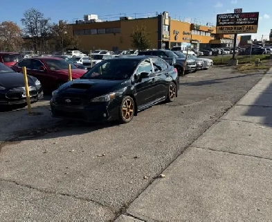 2018 Subaru WRX Sport 6-Speed Manual Image# 1