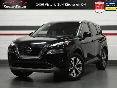 2023 Nissan Rogue SV No Accident 360CAM Panoramic Roof Remote St Image# 1