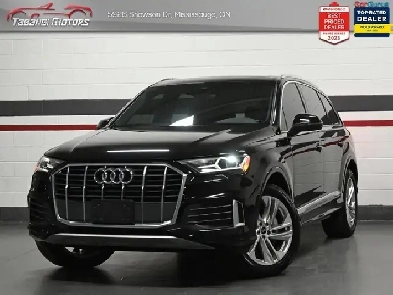 2024 Audi Q7 Ambient Light Navigation Panoramic Roof Image# 1