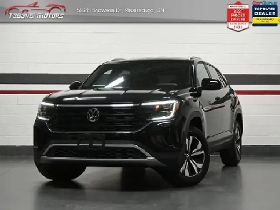2025 Volkswagen Atlas Cross Sport Comfortline No Accident Leathe Image# 1