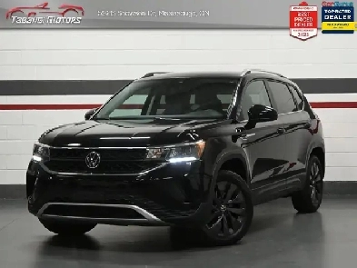 2024 Volkswagen Taos Comfortline No Accident Heated Seats Adapti Image# 1