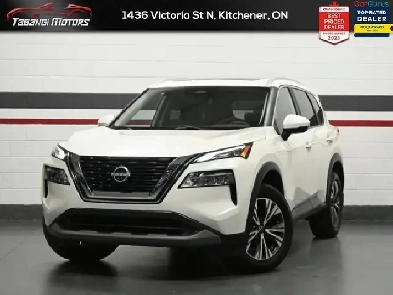 2023 Nissan Rogue SV Heated Seats 360CAM Panoramic Roof Remote S Image# 1