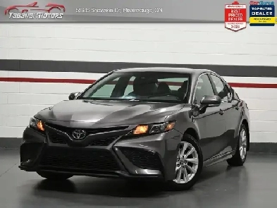 2022 Toyota Camry SE No Accident Leather Heated Seats Radar Crui Image# 1