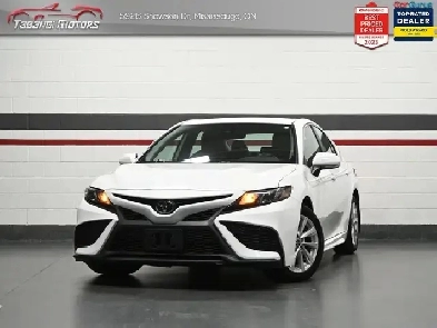 2022 Toyota Camry SE No Accident Leather Heated Seats Radar Crui Image# 1