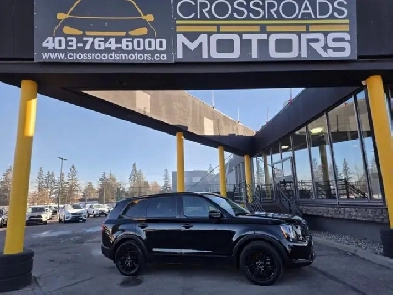 2022 Kia Telluride NIGHT SKY-SX- 1 OWNER-NO ACCIDENTS-HEADS UP D Image# 1