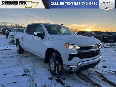 2025 Chevrolet Silverado 1500 LT 5.3L Image# 1