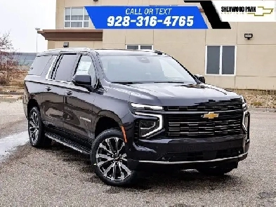 2026 Chevrolet Suburban High Country Image# 1