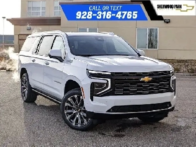 2026 Chevrolet Suburban High Country Image# 1