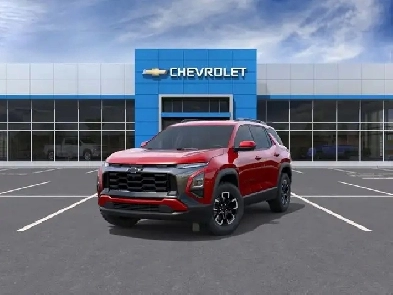 2026 Chevrolet Equinox Image# 1