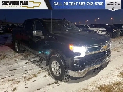 2025 Chevrolet Silverado 1500 LT 5.3L Image# 1