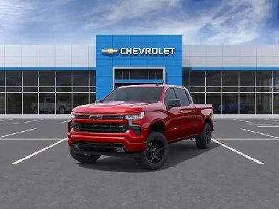 2026 Chevrolet Silverado 1500 Image# 1
