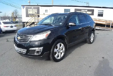 2017 Chevrolet Traverse 1LT AWD Image# 1