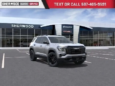 2026 GMC Terrain AWD Elevation Image# 1