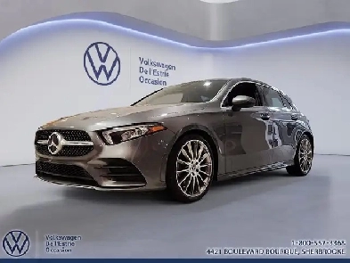 2022 Mercedes-Benz A-Class A 250 / 4MATIC / TOIT / NAV / CUIR / Image# 1