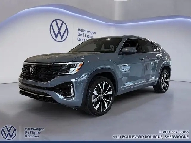 2024 Volkswagen Atlas Cross Sport EXECLINE / 4MOTION / TOIT / NA Image# 1