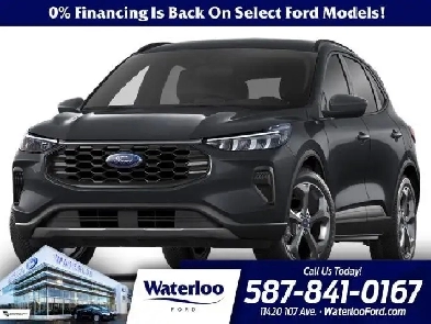 2026 Ford Escape ST-Line Select Image# 1