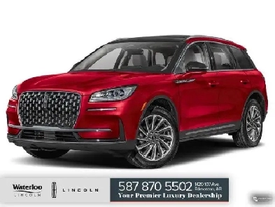 2026 Lincoln Corsair Reserve Image# 1