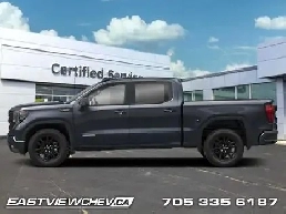 2026 GMC Sierra Elevation - Heated Seats Image# 1