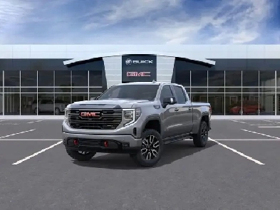 2026 GMC Sierra 1500 AT4 Image# 1