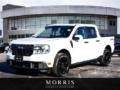 2022 Ford Maverick XLT Image# 1