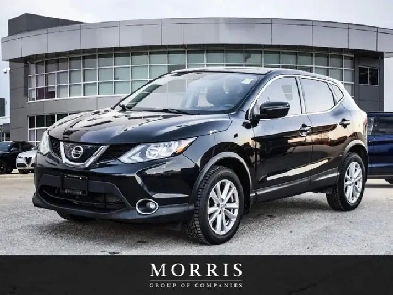 2018 Nissan Qashqai SV Image# 1