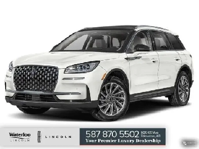 2026 Lincoln Corsair Reserve Image# 1