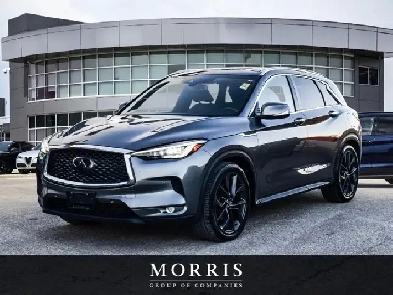 2019 Infiniti Qx50 Essential Image# 1