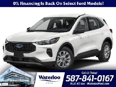 2026 Ford Escape Active Image# 1