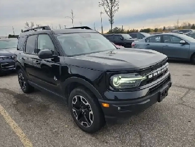 2024 Ford Bronco Sport Outer Banks Image# 1