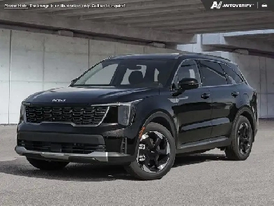 2026 Kia Sorento Hybrid EX Image# 1
