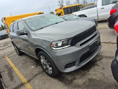2019 Dodge Durango GT Image# 1