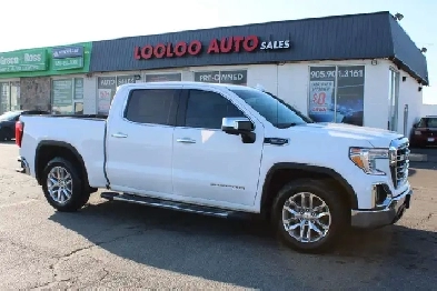 2021 GMC Sierra 1500 Image# 1