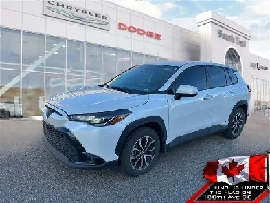 2023 Toyota Corolla Cross Image# 1