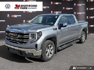 2023 GMC Sierra 1500 SLT | 5.3L V8 | CREW CAB | HEATED & Image# 1