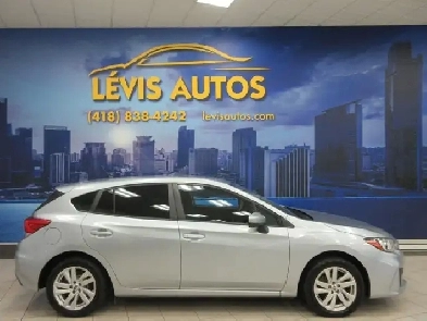 SUBARU IMPREZA 2019 AWD AUTOMATIQUE CAMERA DE RECUL BANC CHAUFFA Image# 1