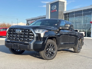 2026 Toyota Tundra - Memory Mirrors Image# 1