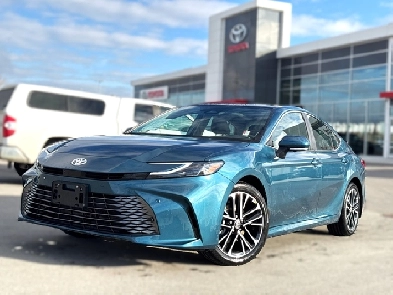 2026 Toyota Camry XLE WIRELESS CHARGING / HEATEDS SEATS / REAR C Image# 1