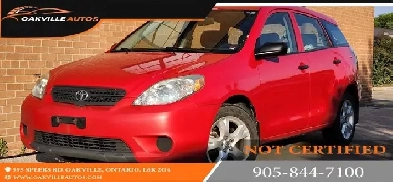 2005 Toyota Matrix 5dr Wgn 5 Speed Manual Image# 1