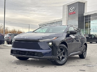 2026 Toyota bZ XLE AWD POWER LIFTGATE / AWD / HEATED SEATS ,STEE Image# 1